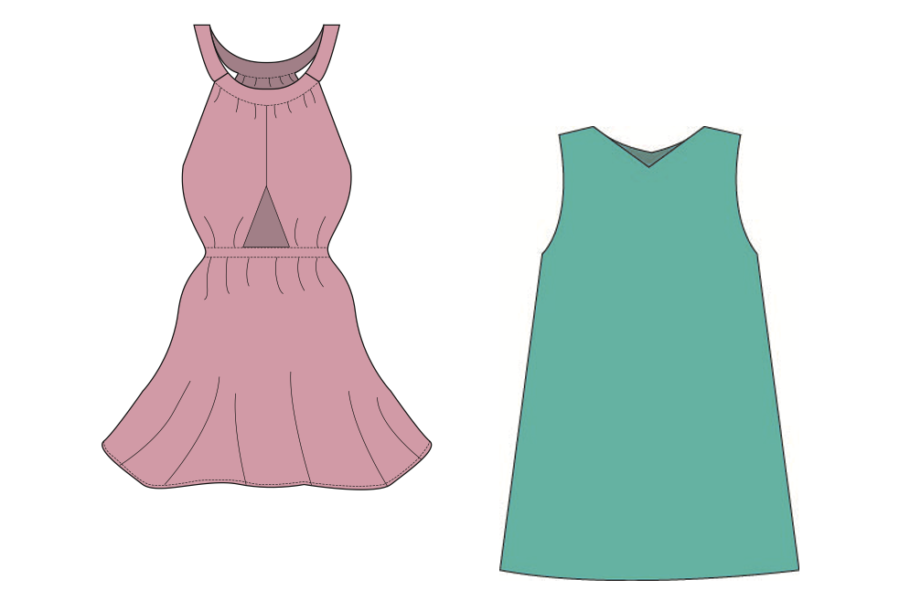 Early Spring Fashion Sewing Classes Fashion First